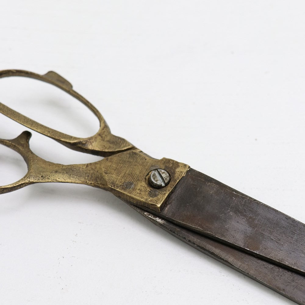 Brass Scissors