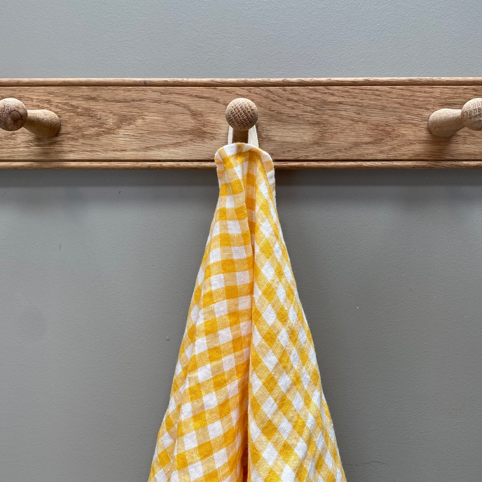 100% Linen Tea Towel