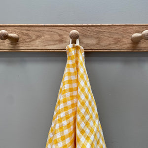 100% Linen Tea Towel