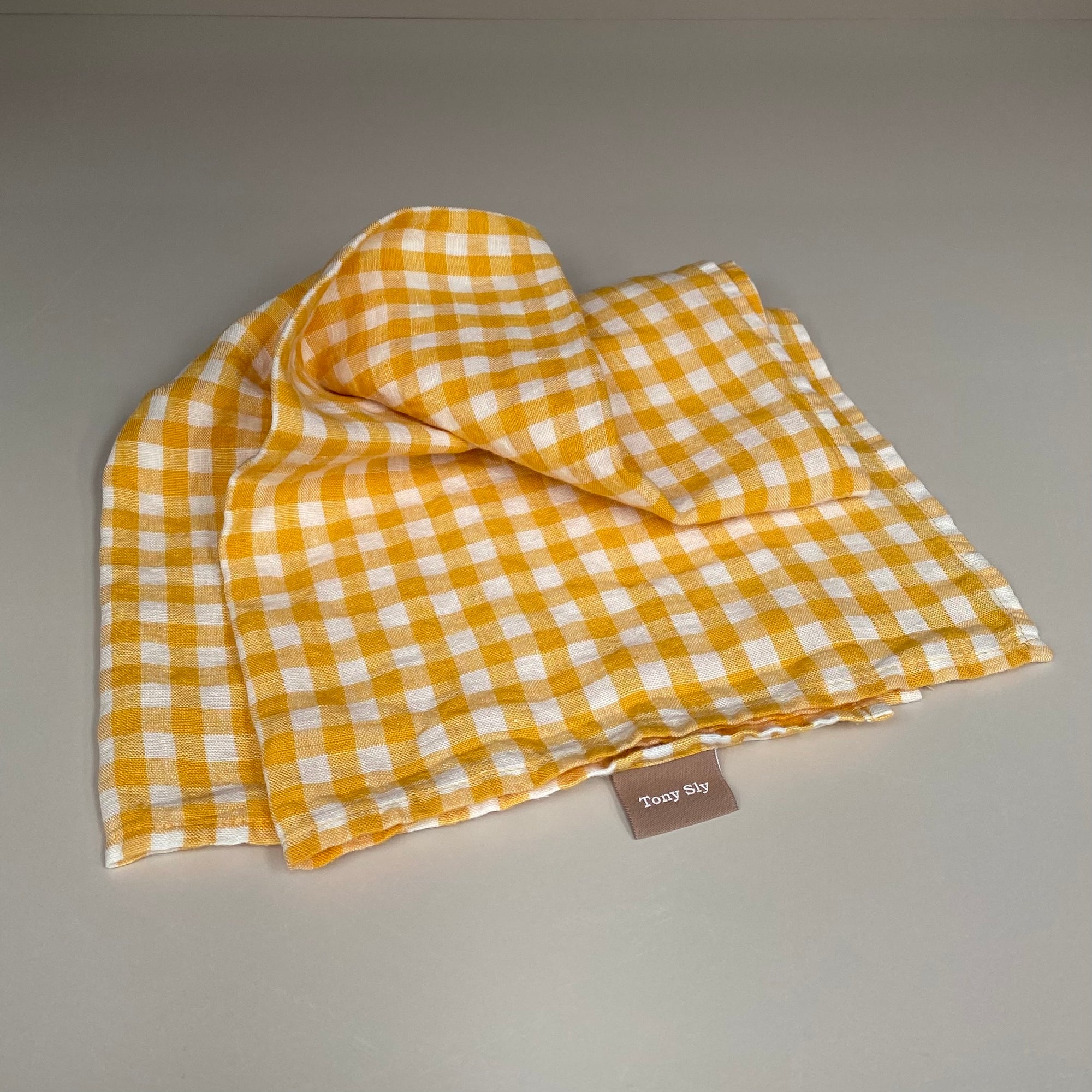 100% Linen Tea Towel