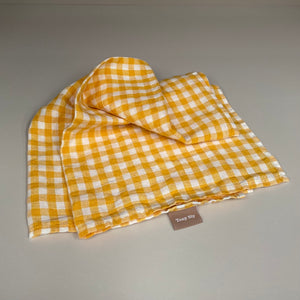 100% Linen Tea Towel