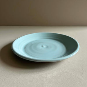 Wheel-Thrown Side Plate