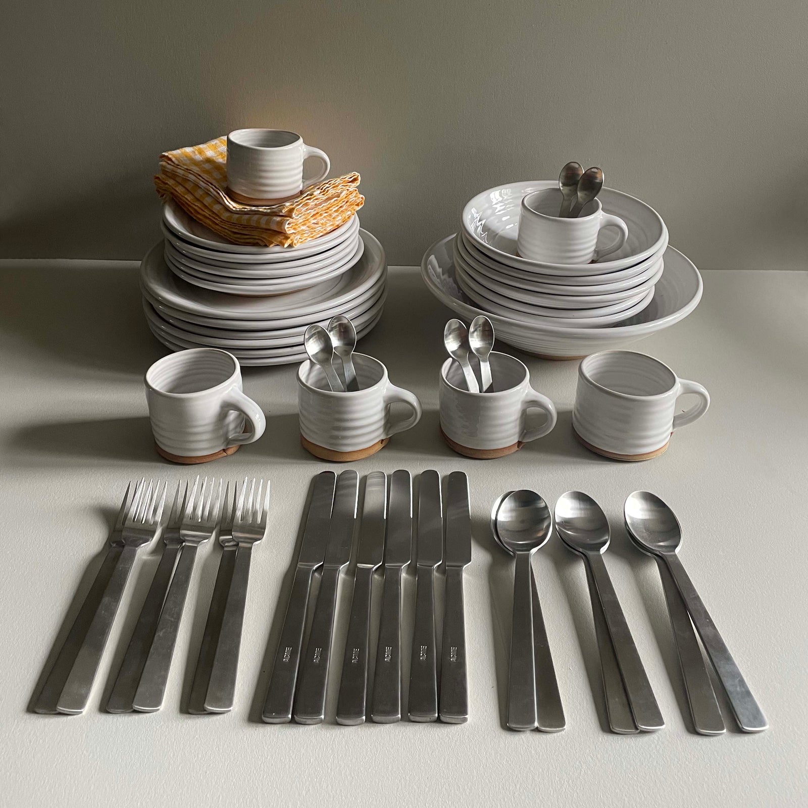 Complete Dinner Set
