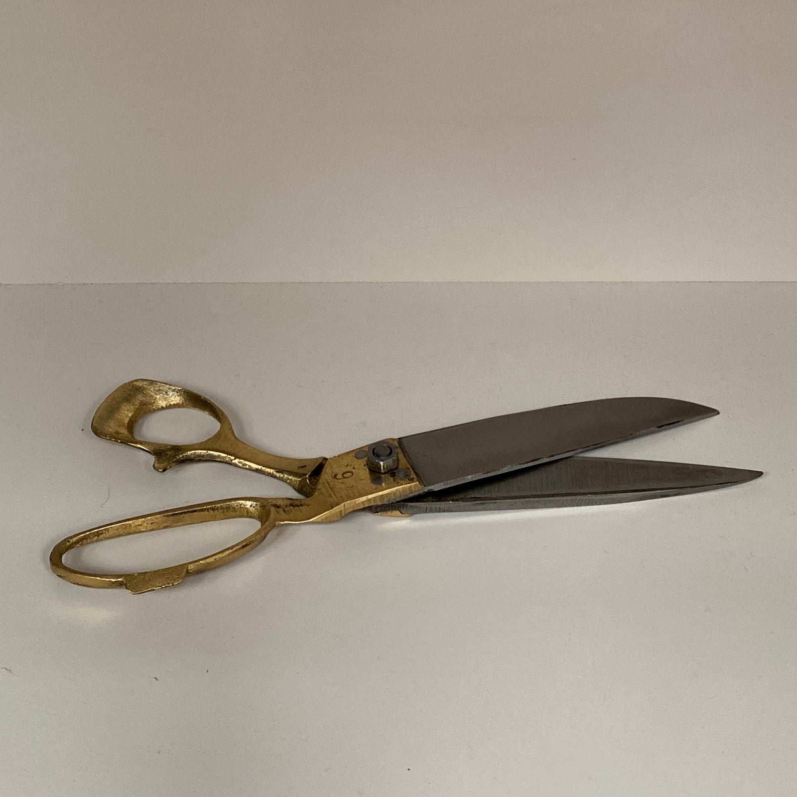 Brass Scissors