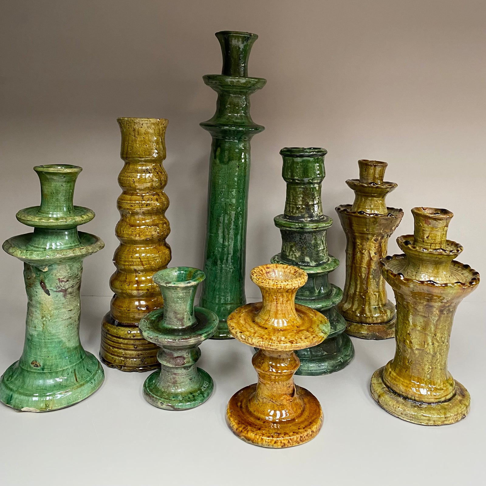 Moroccan Candlestick