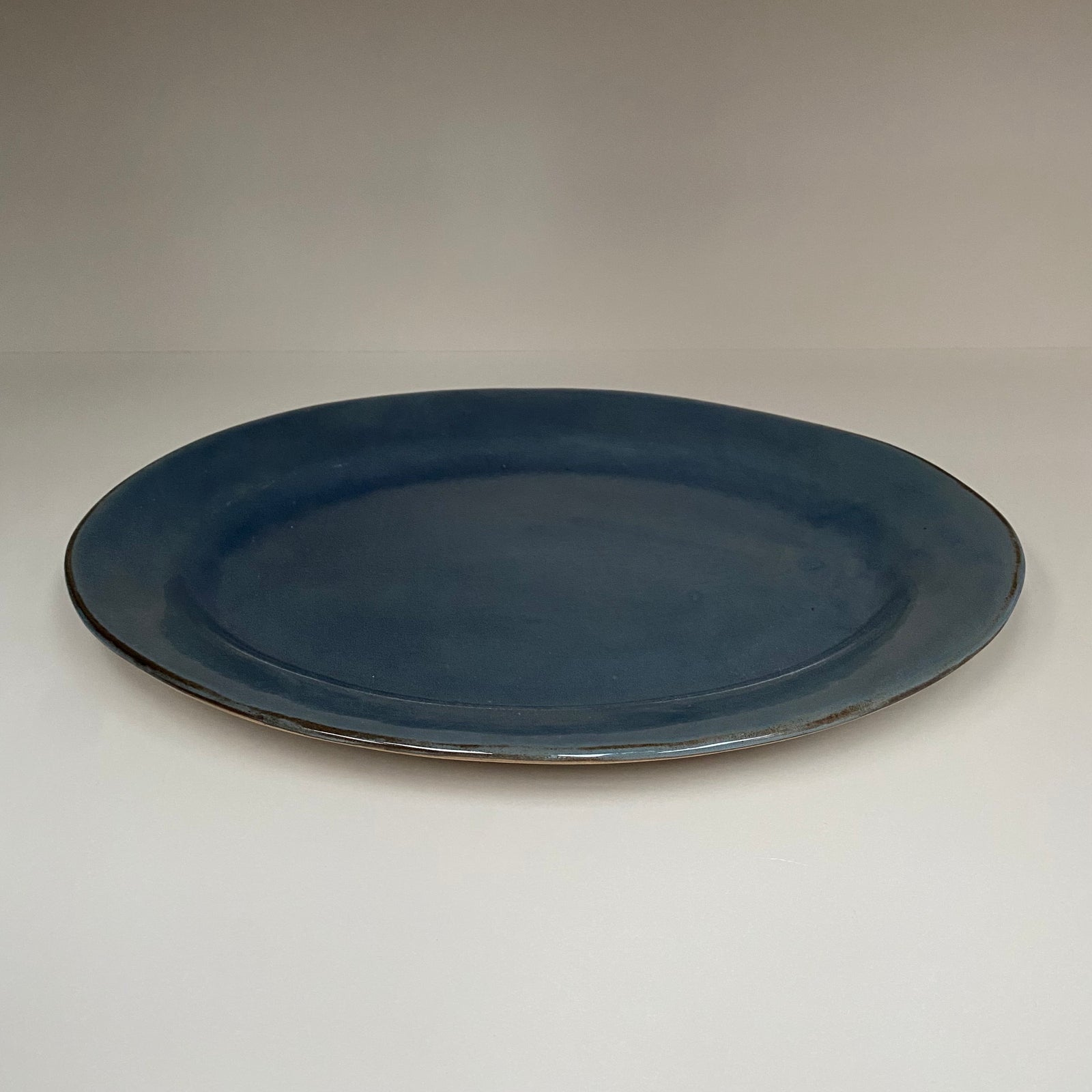 Oval Dish