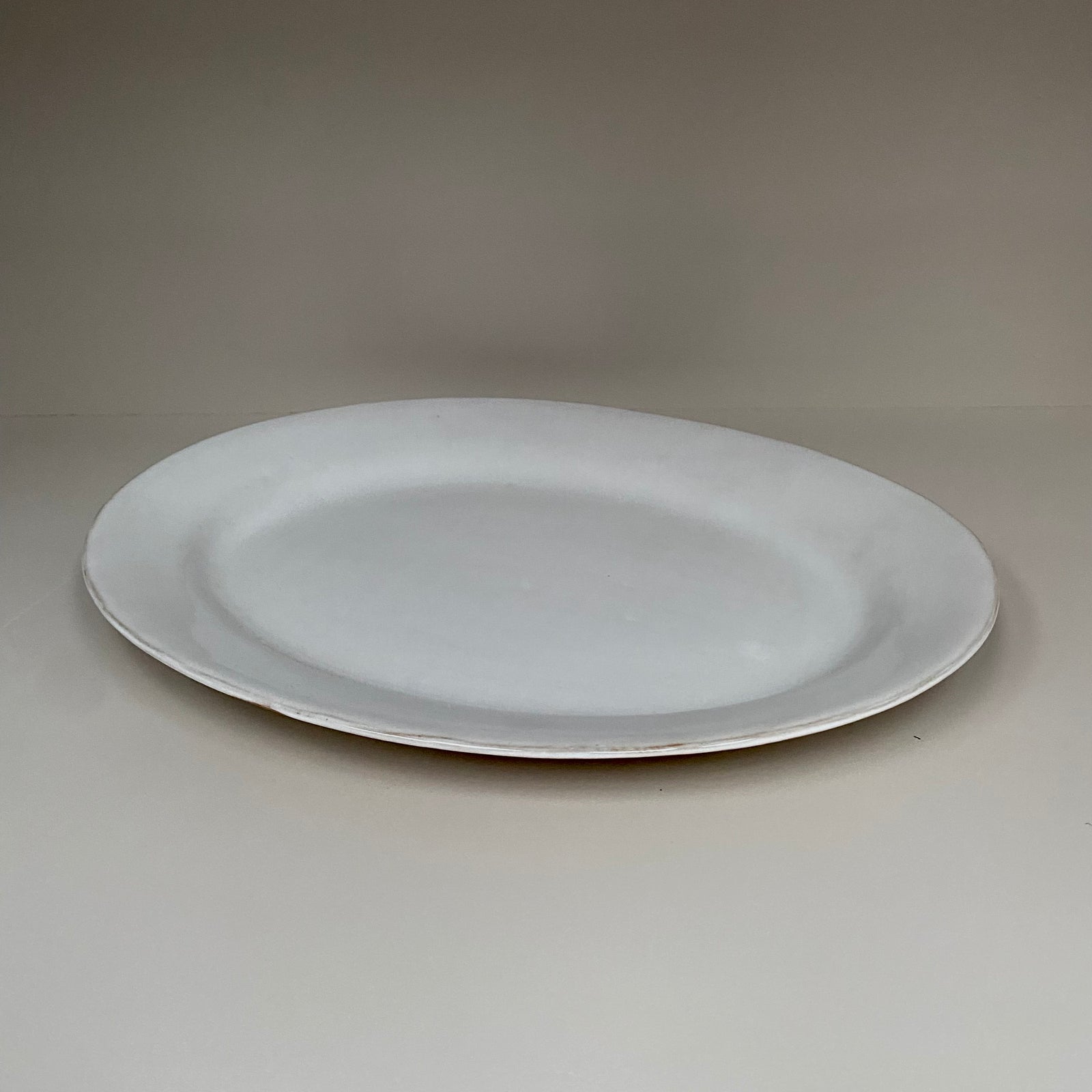 Oval Dish