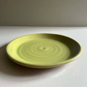 Wheel-Thrown Dinner Plate