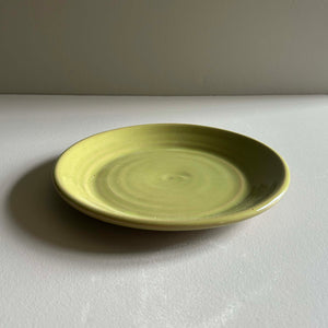 Wheel-Thrown Side Plate