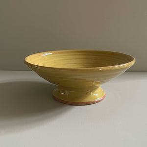 Pedestal Bowl