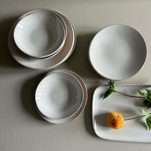 Press Moulded Dinner Set