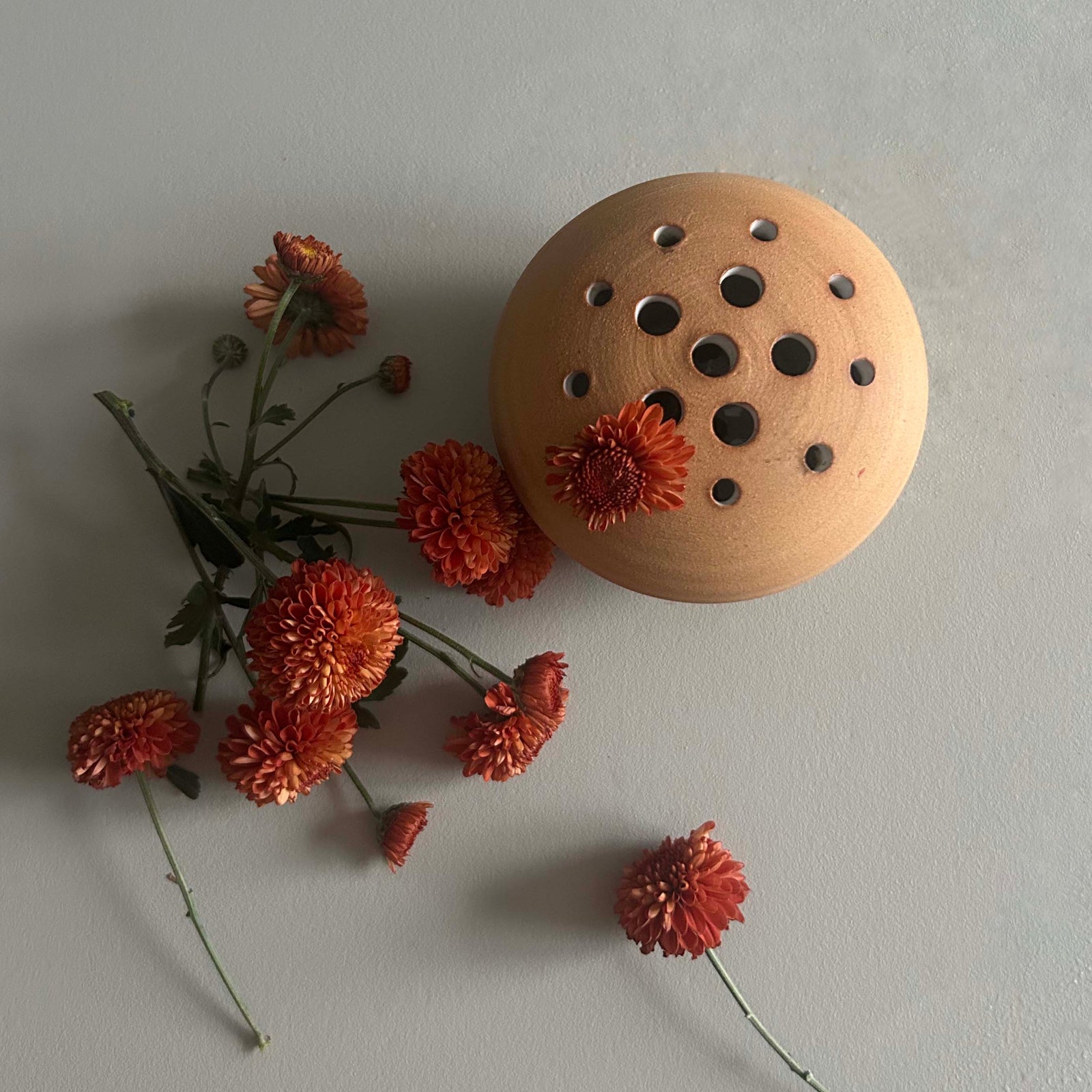 Flower Frog