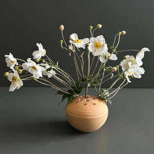 Flower Frog