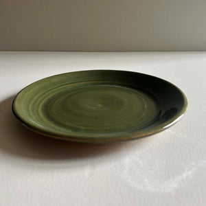 Wheel-Thrown Side Plate