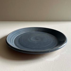 Wheel-Thrown Dinner Plate