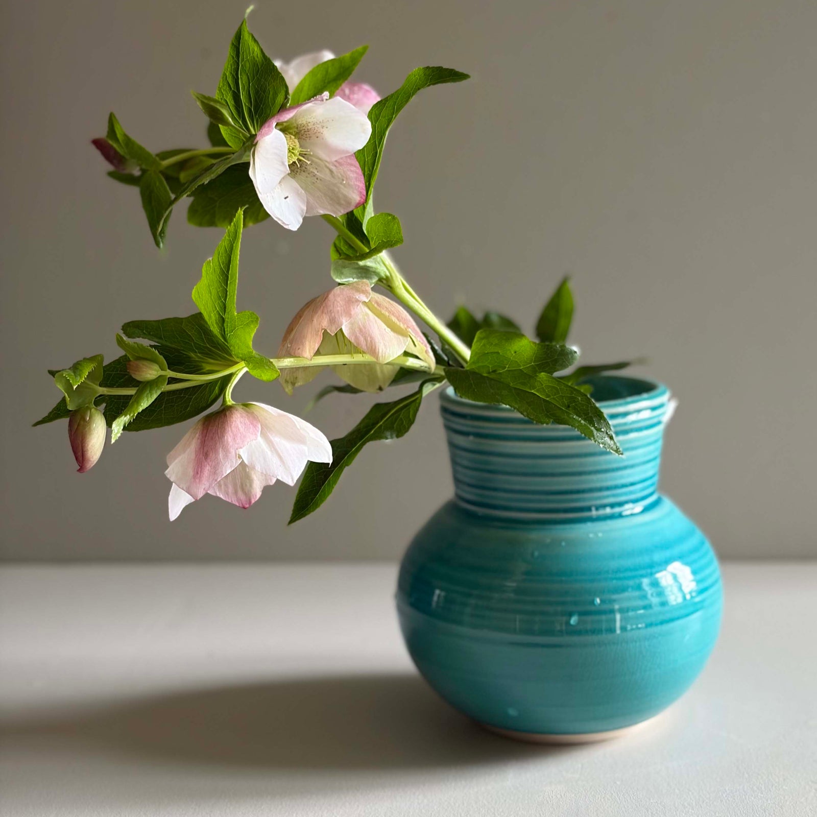 Vase - Turquoise
