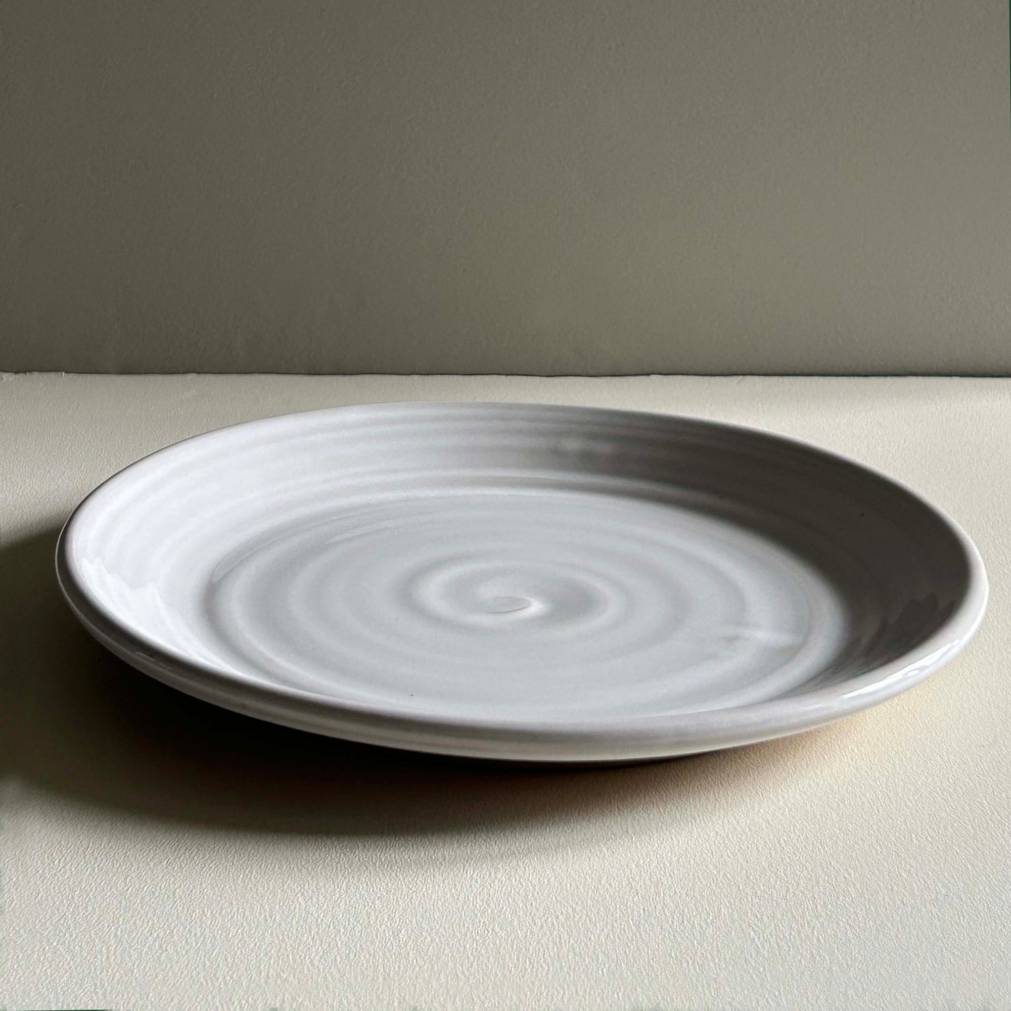 Dinner Plate Milk