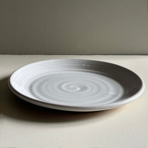 Dinner Plate Milk