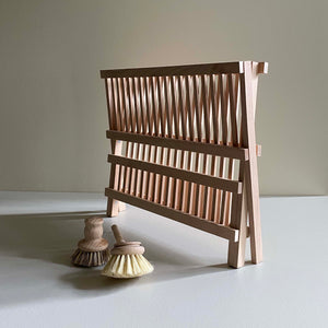 Wooden Dish Rack