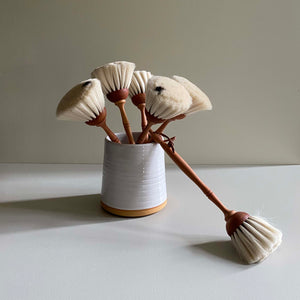 Goat Hair Duster