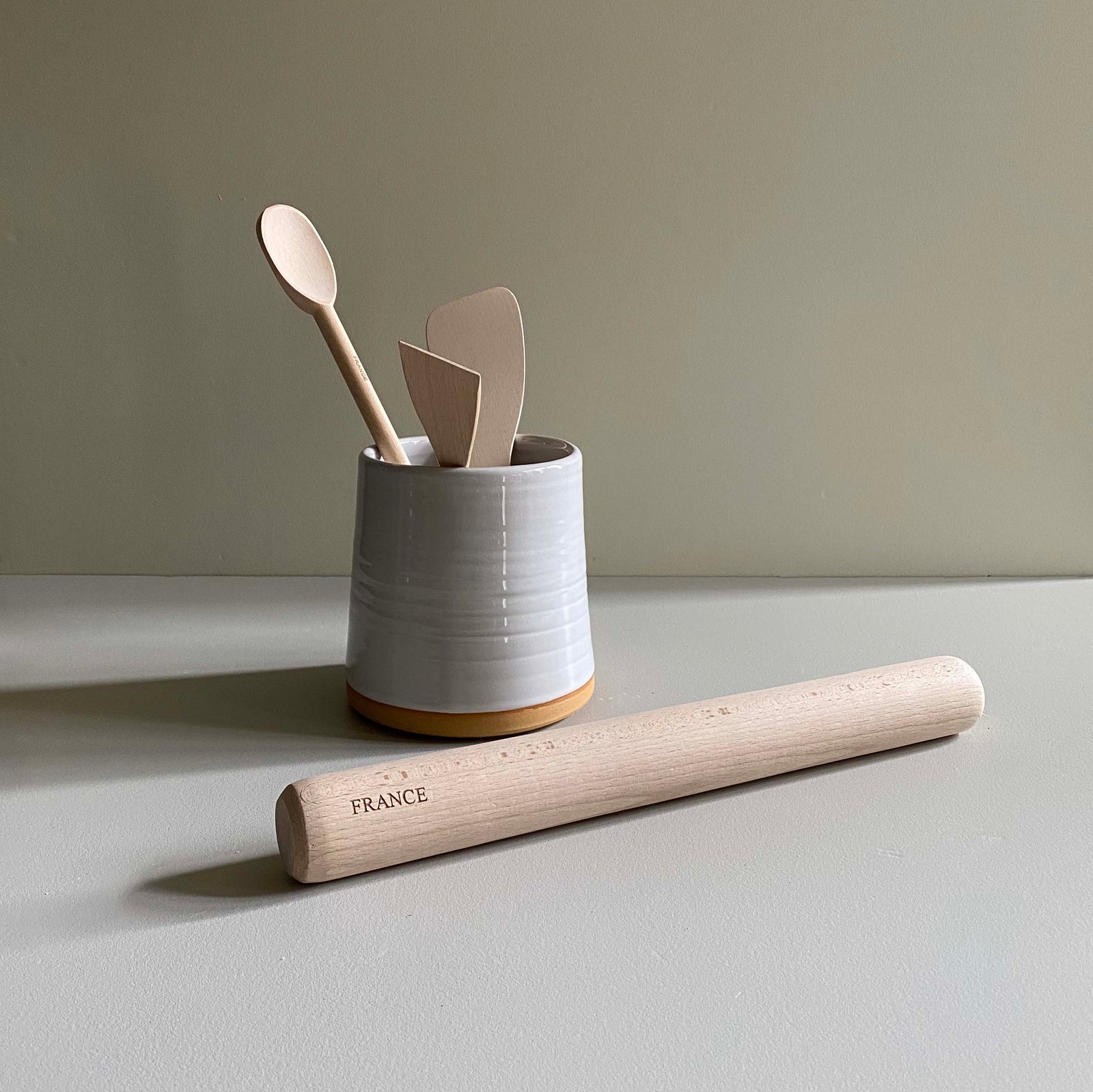 Beechwood Rolling Pin