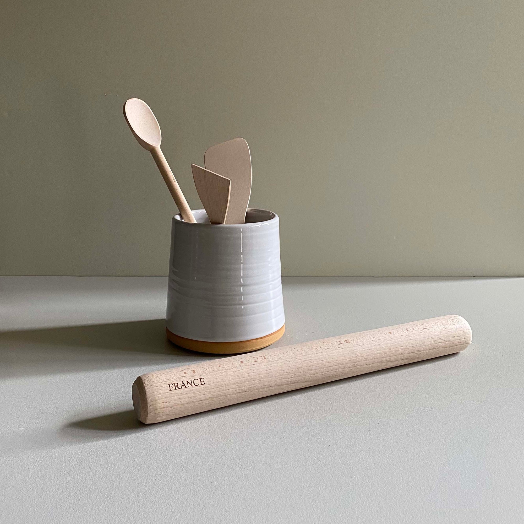Beechwood Rolling Pin