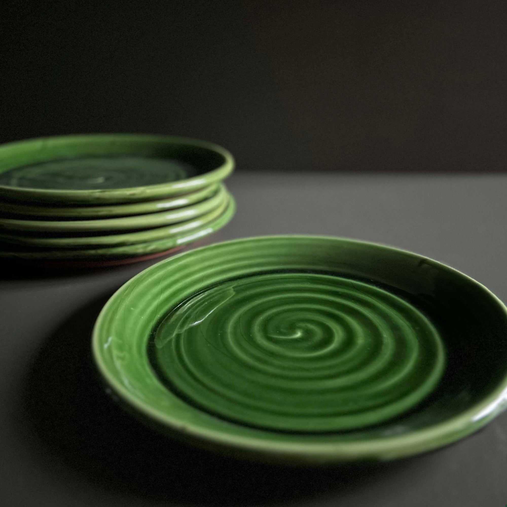 Dinner Plate Rustic