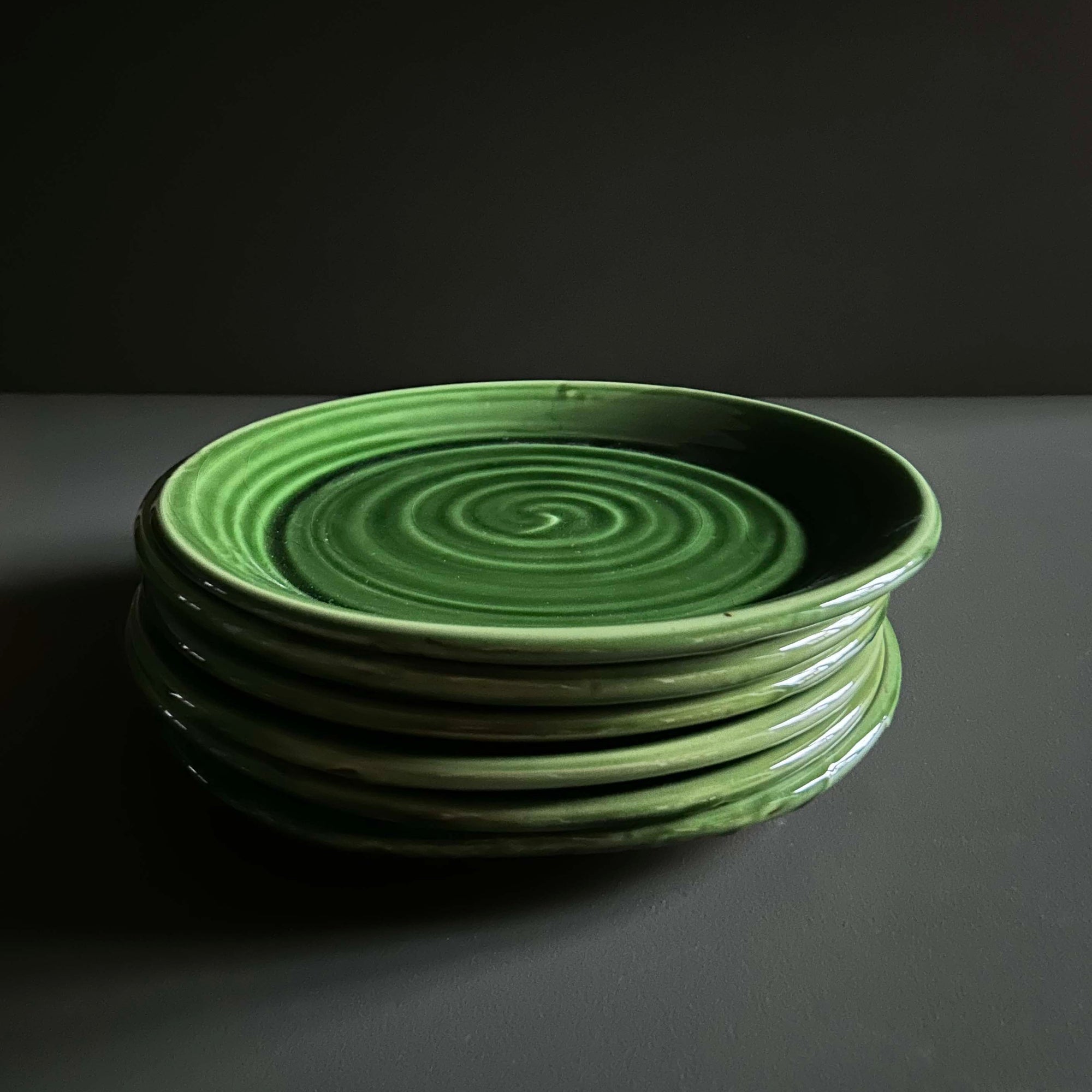 Dinner Plate Rustic