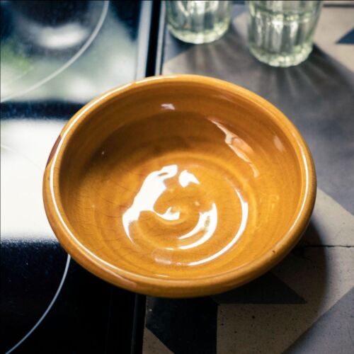 Olive Bowl Rustic