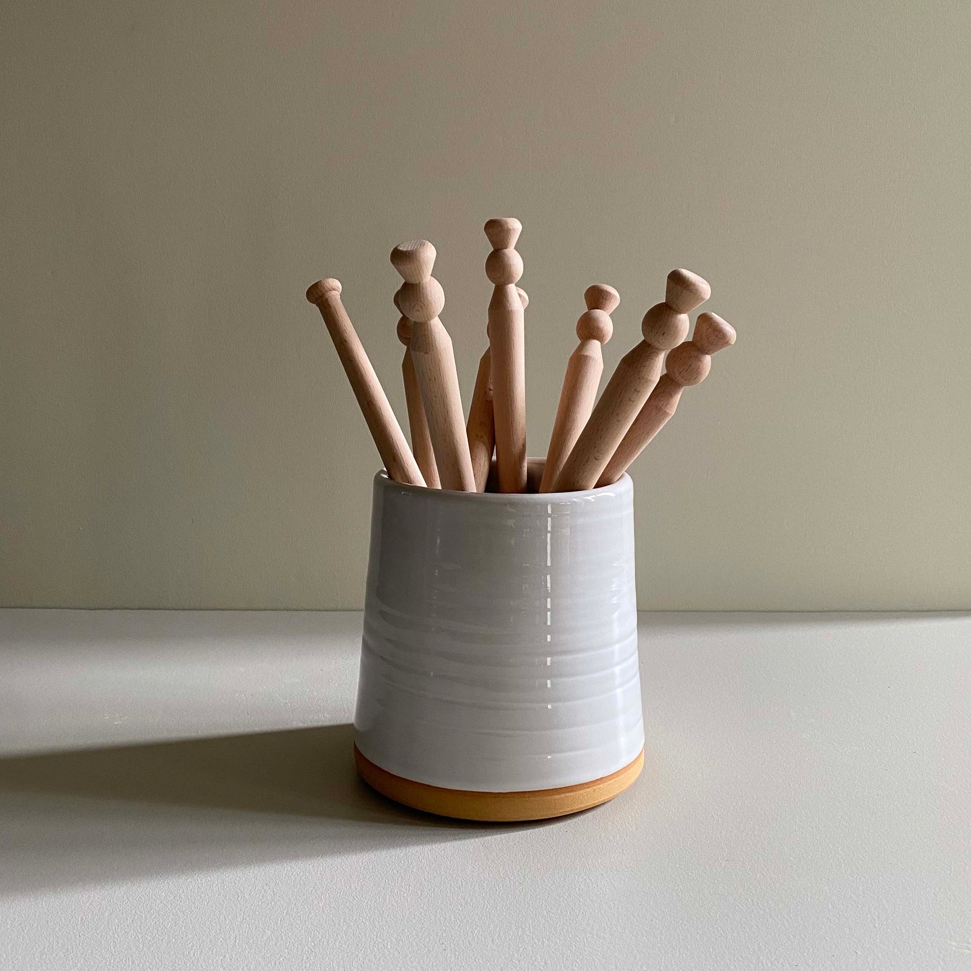 Porridge Spurtle