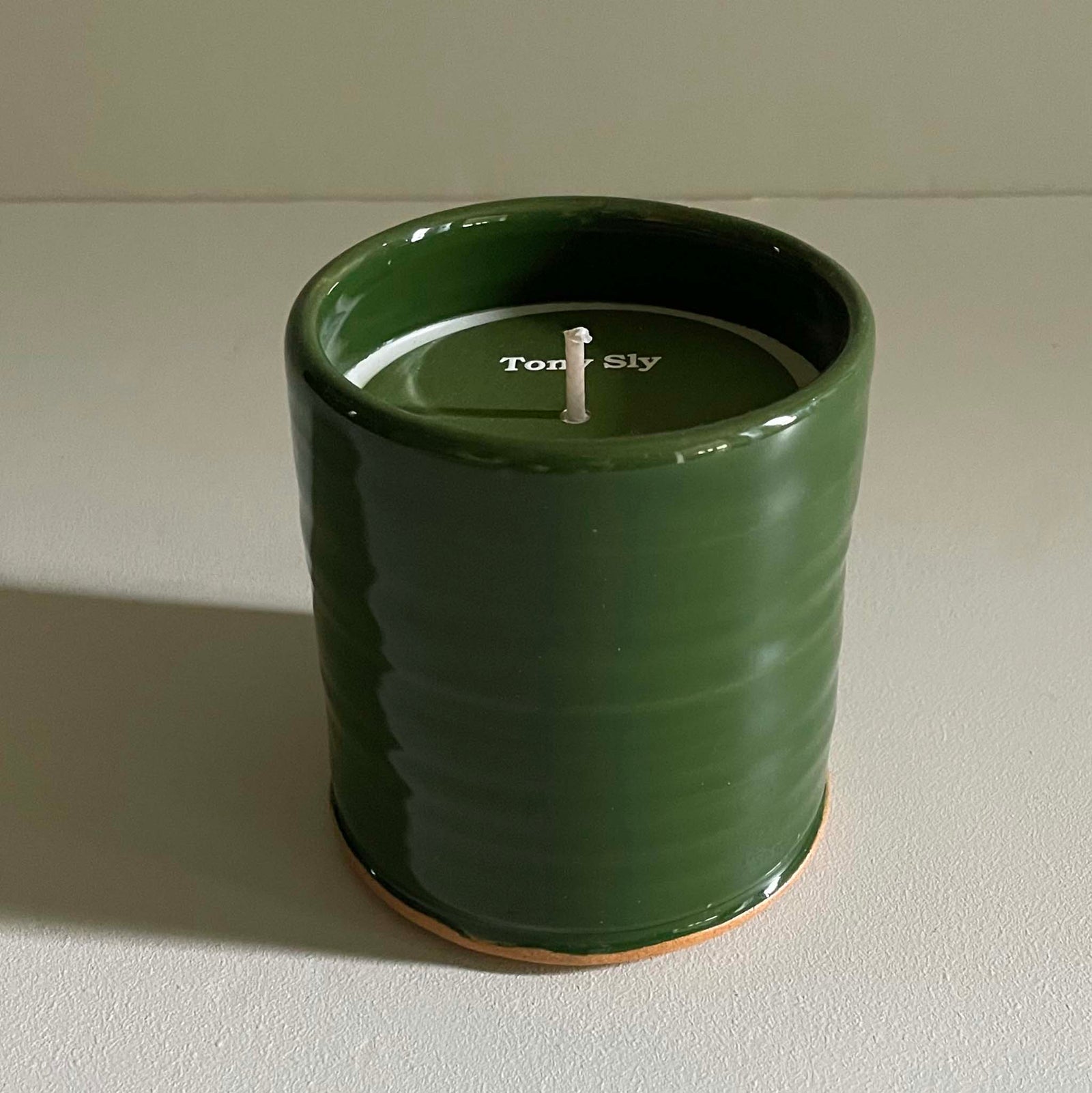 Orange & Clove Candle