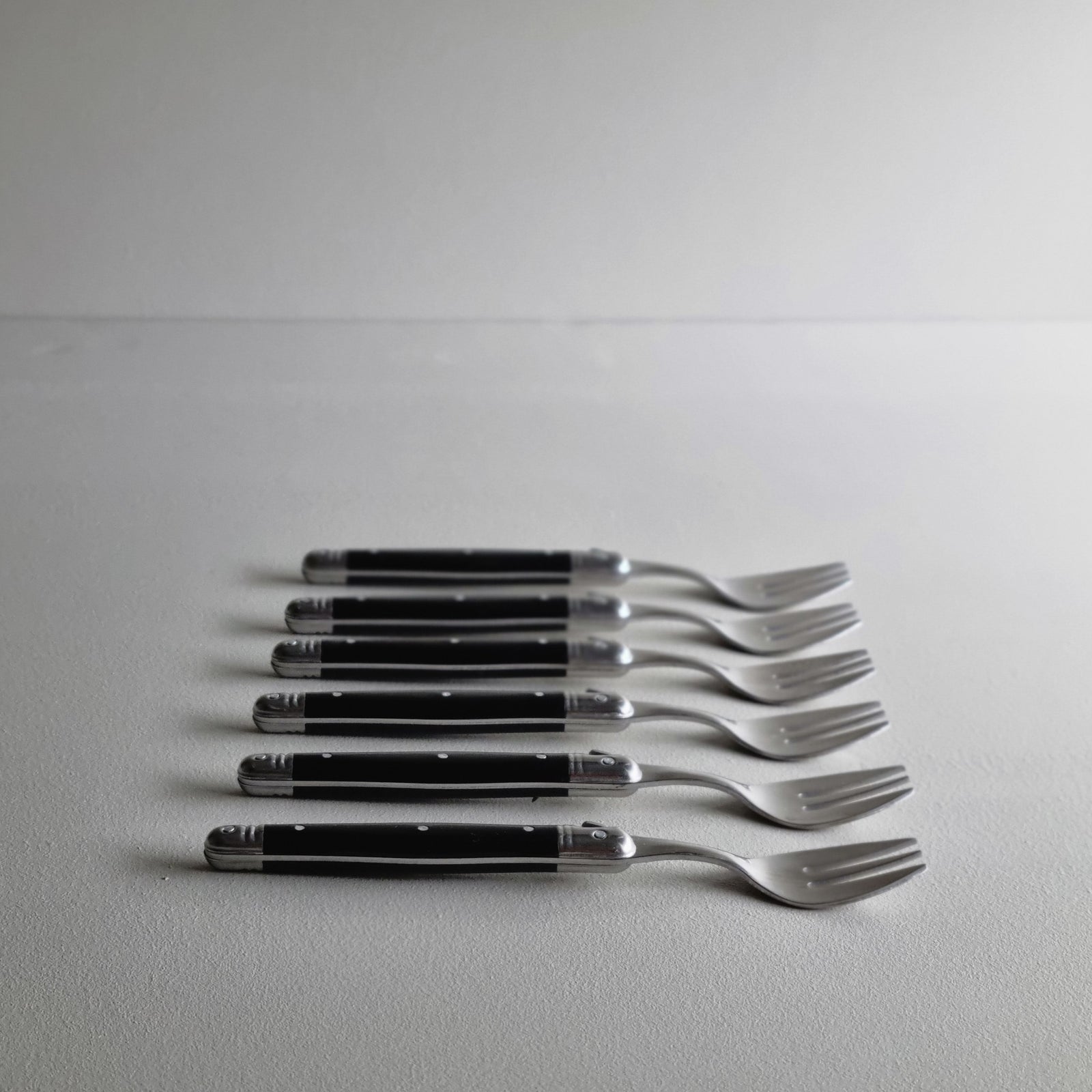 Laguiole Cake Forks