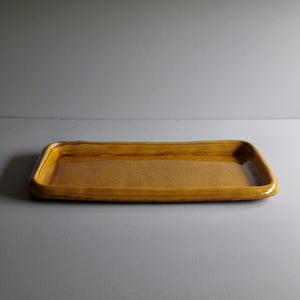 Oblong Platter Rustic