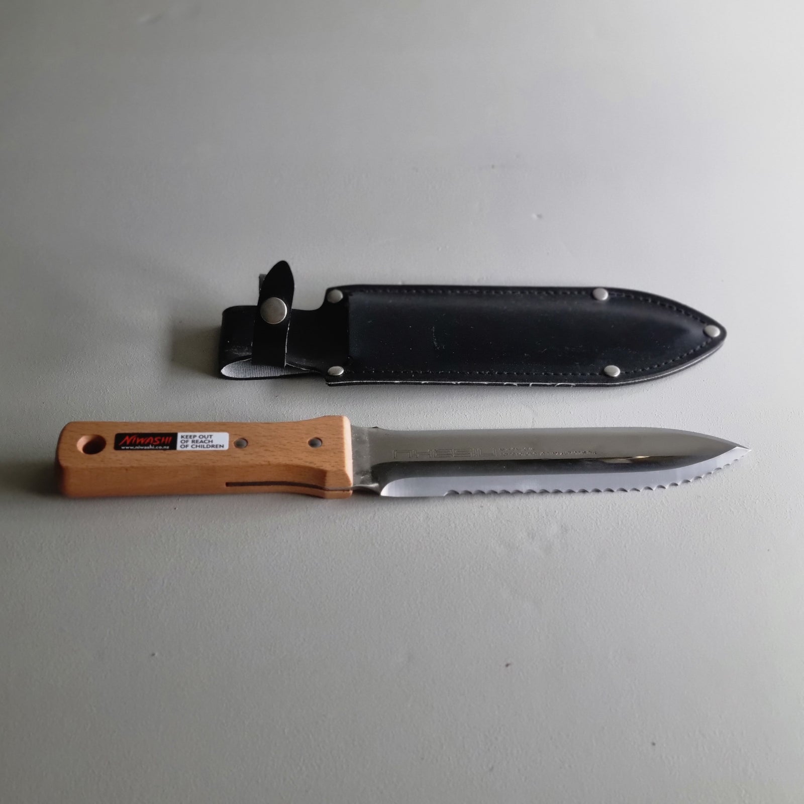 Niwashi Digidigi Garden Tool