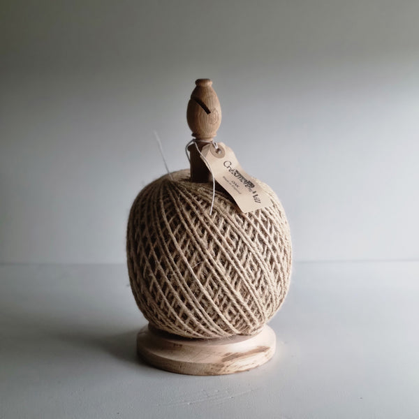 Oak Twine Stand Tony Sly Pottery