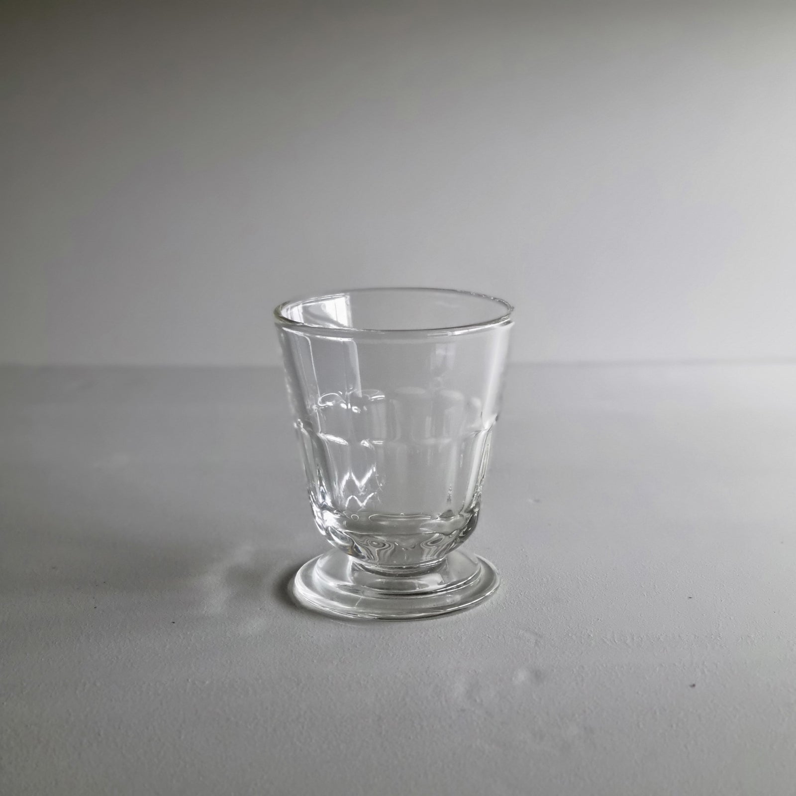 French Pressed Glass