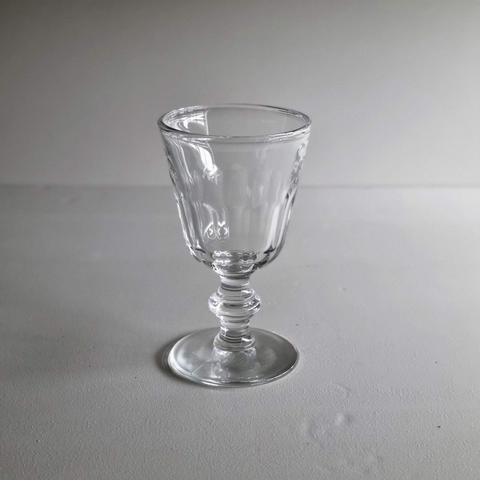 French Pressed Glass