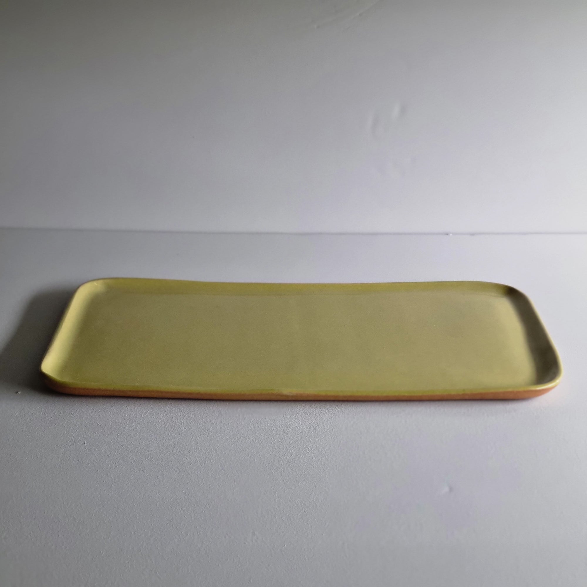 Oblong Platter
