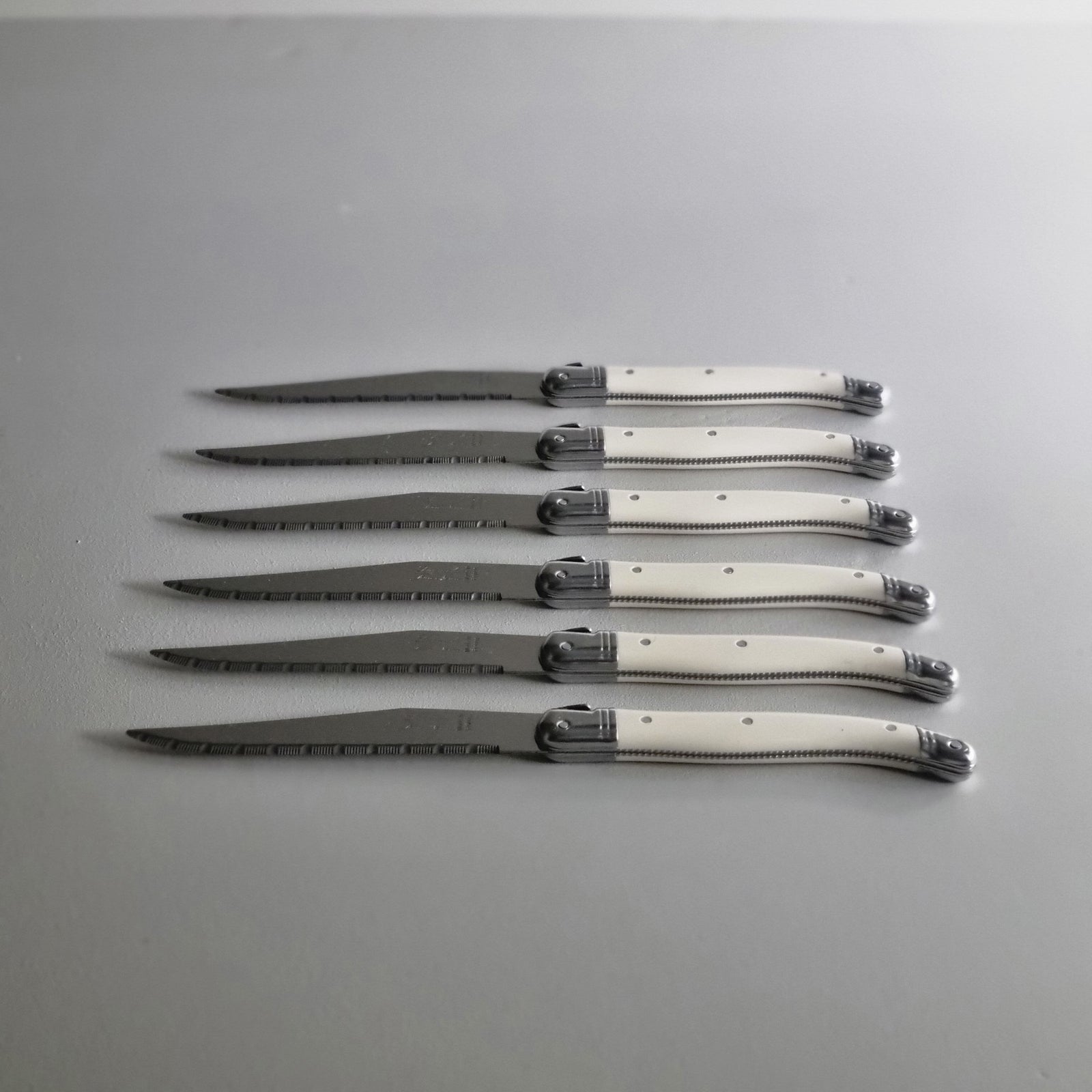 Laguiole Steak Knives