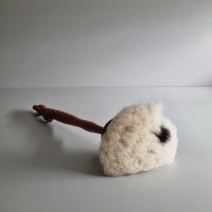 Goat Hair Duster