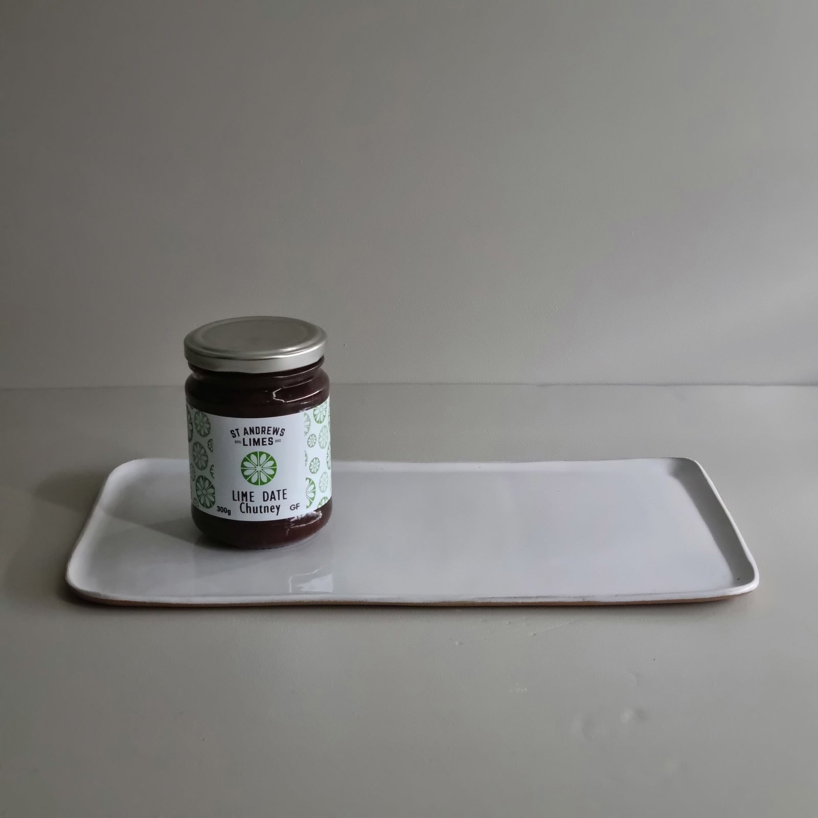 St Andrews Lime & Date Chutney