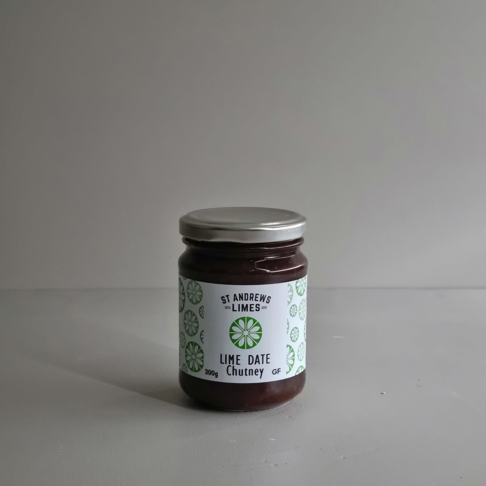 St Andrews Lime & Date Chutney