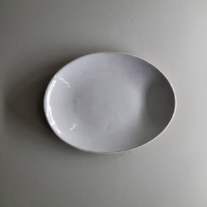 Oval Plate