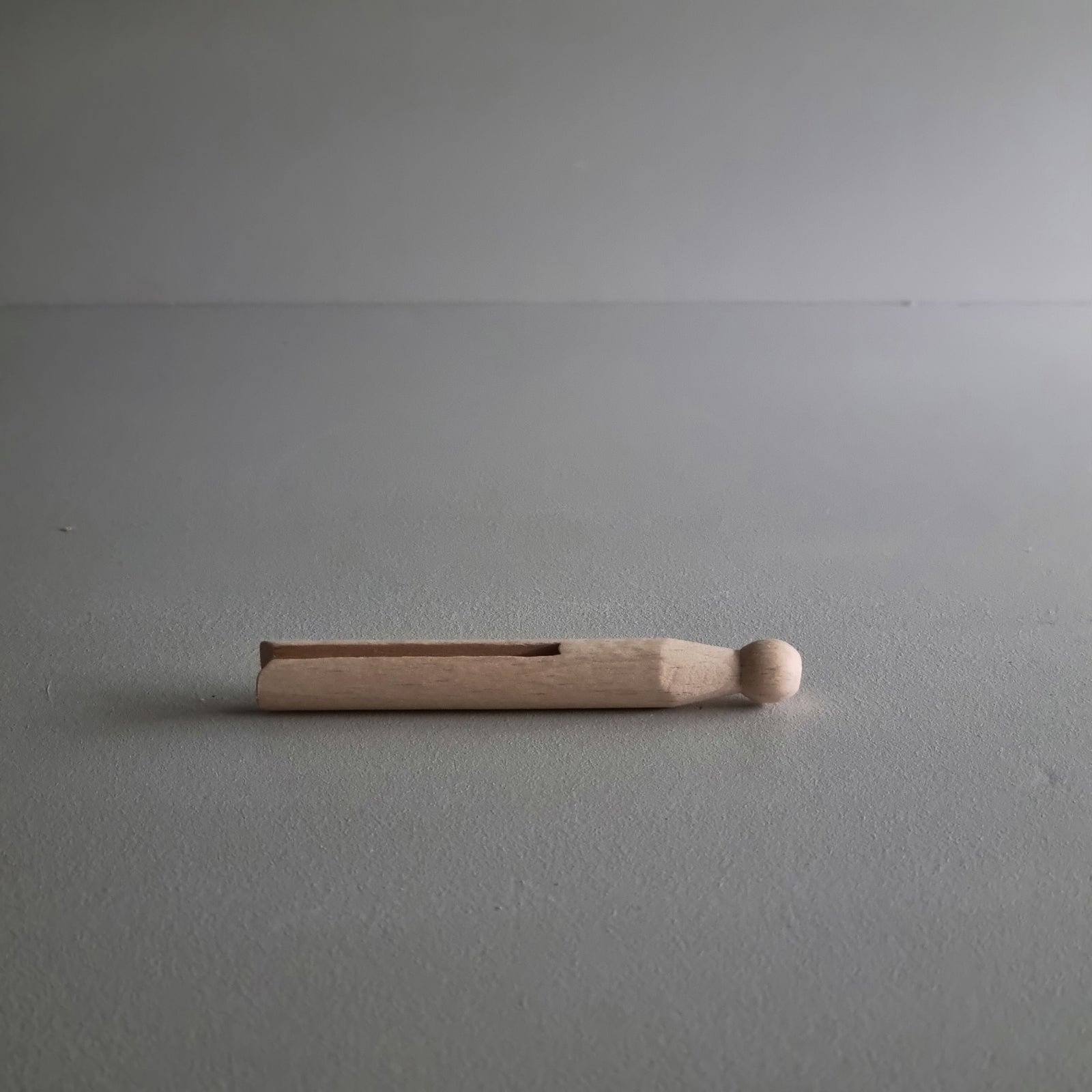 Wooden Peg Loose