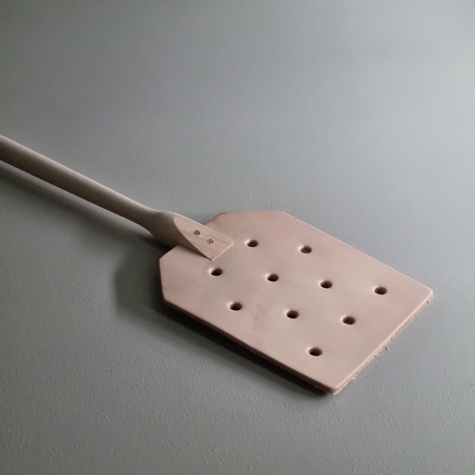 Leather Fly Swat
