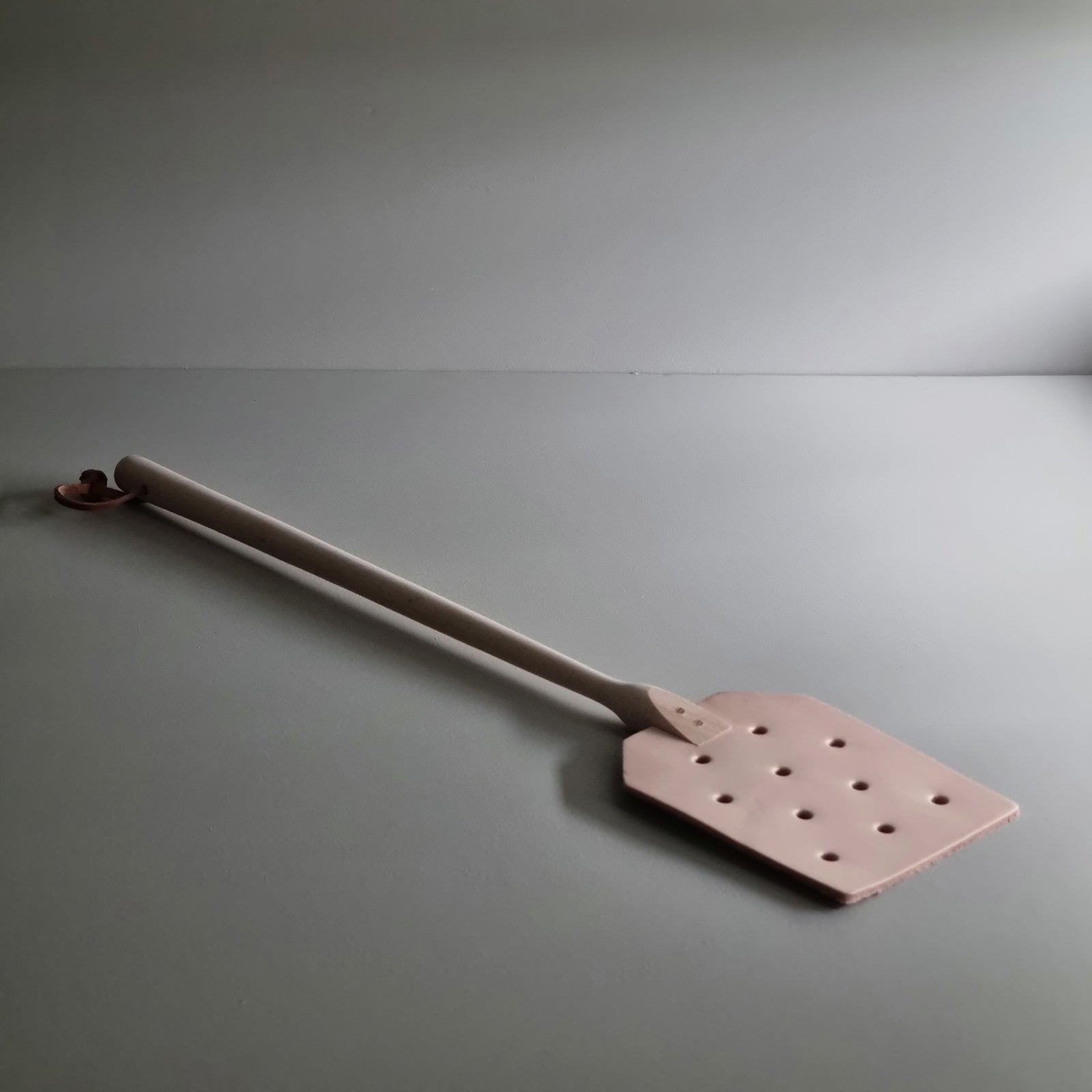 Leather Fly Swat