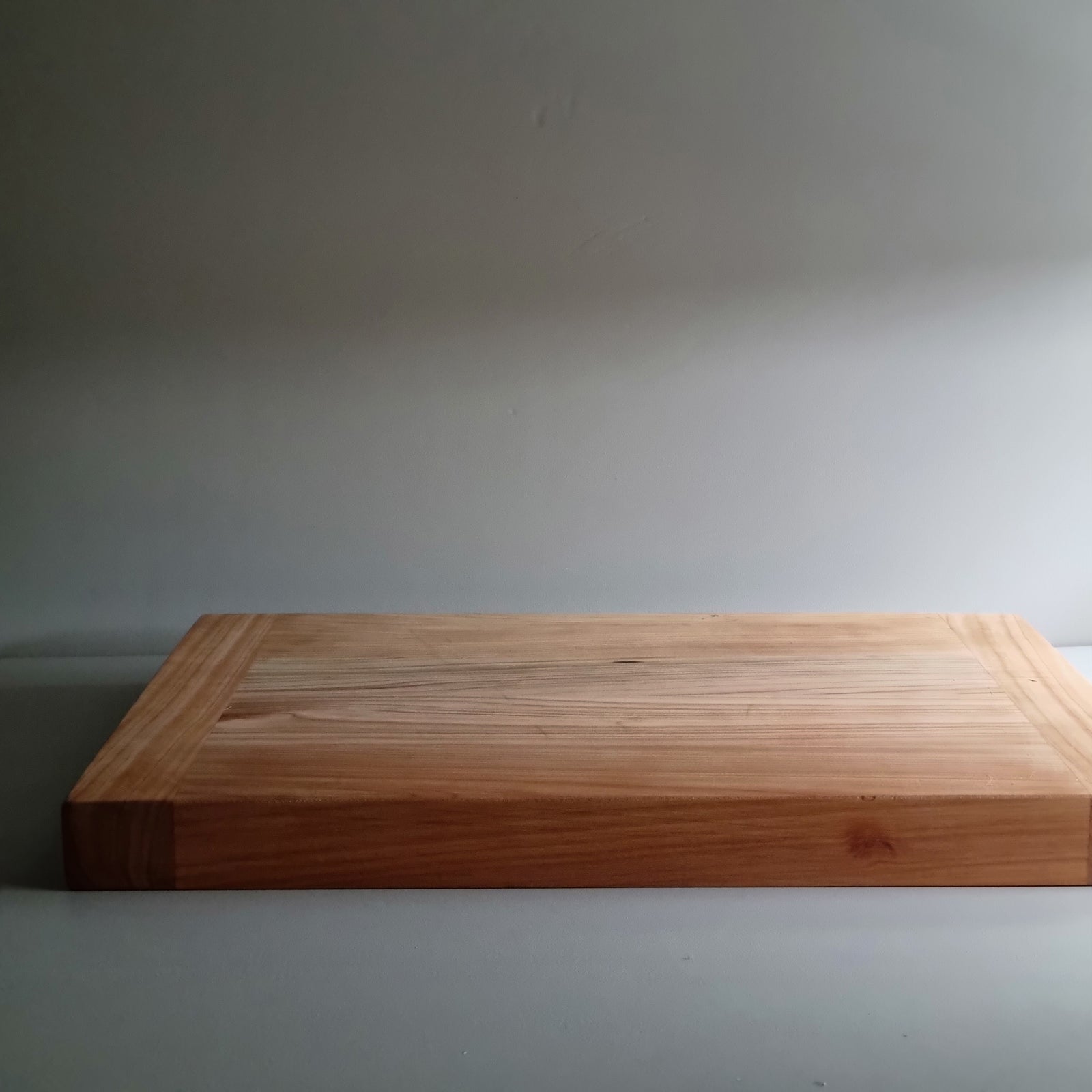 Macrocarpa Chopping Board