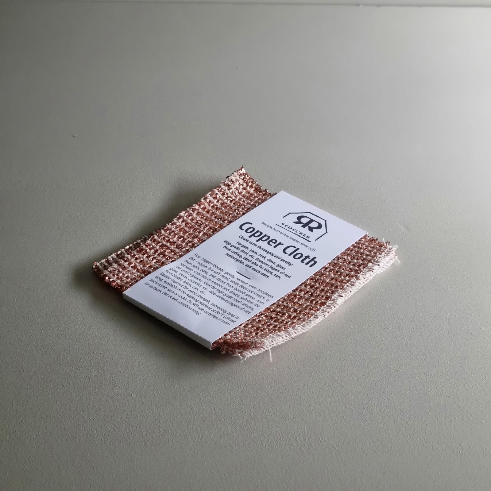 Copper Cloth 2 Pack