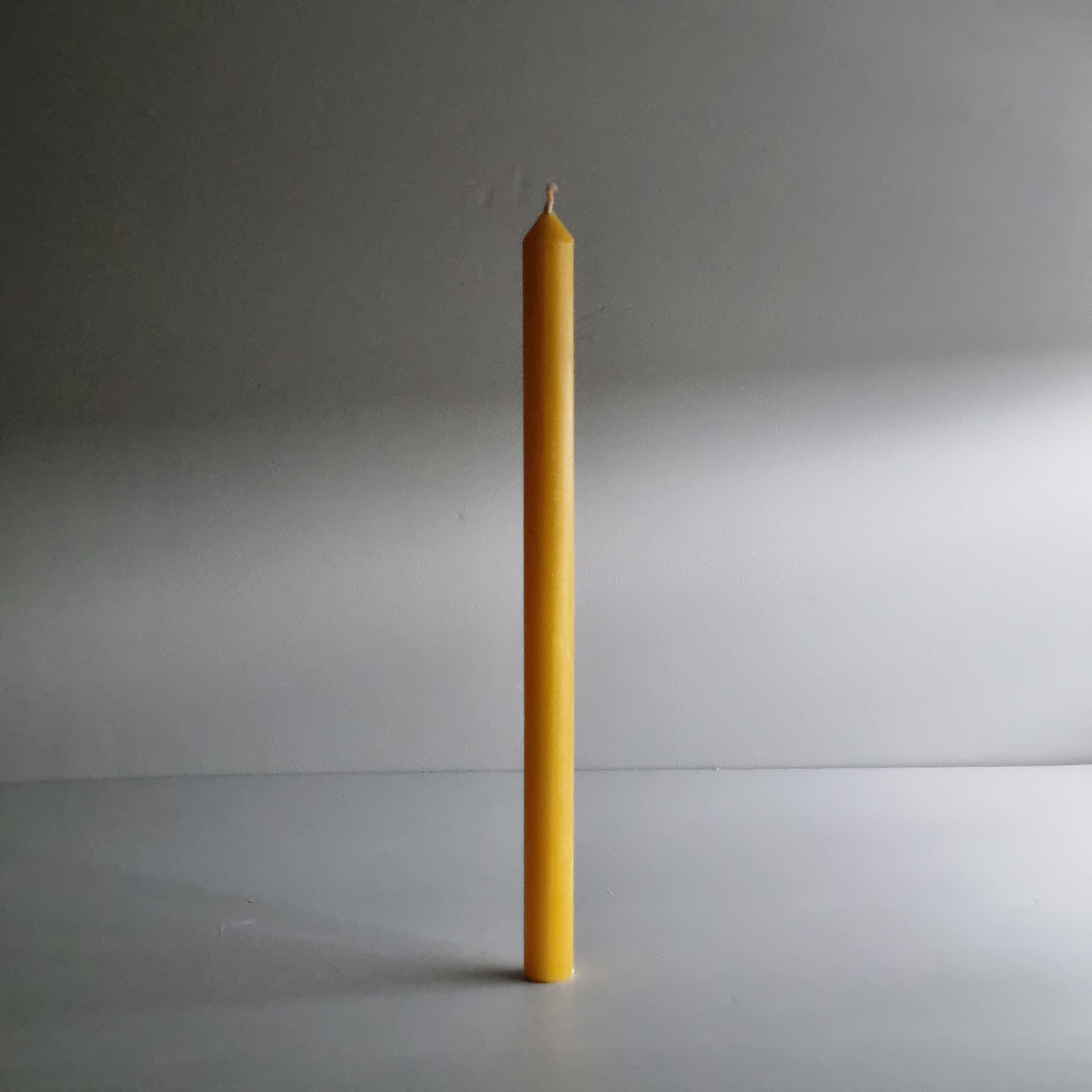 Beeswax Candle