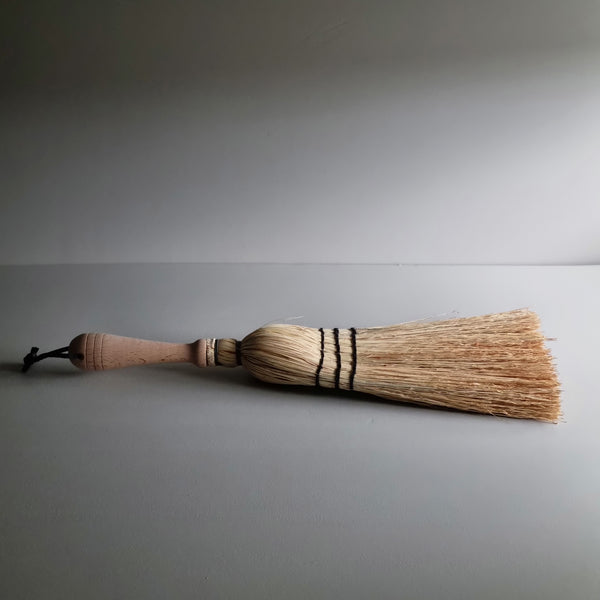 Straw Hand Brush Tony Sly Pottery